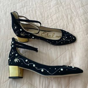 Gorgeous, Sam Edelman shoes!